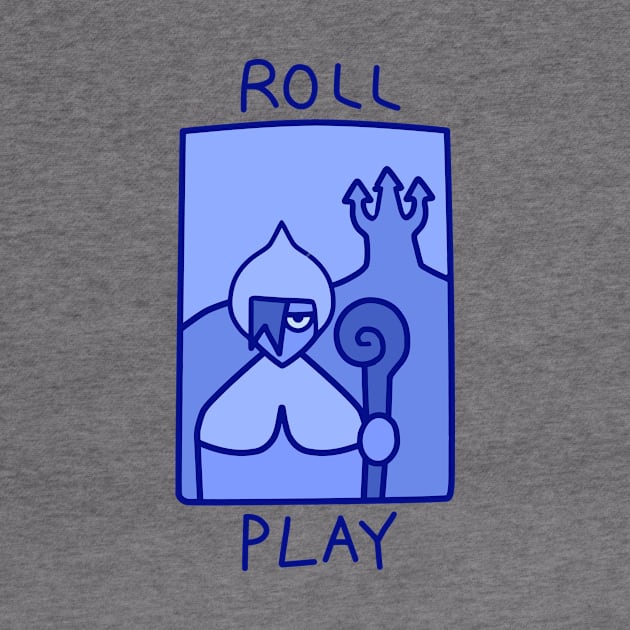 Roll Play by Virkalosa